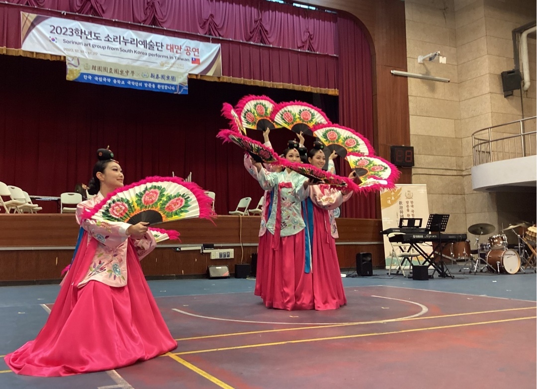 豐碩競賽與交流成果